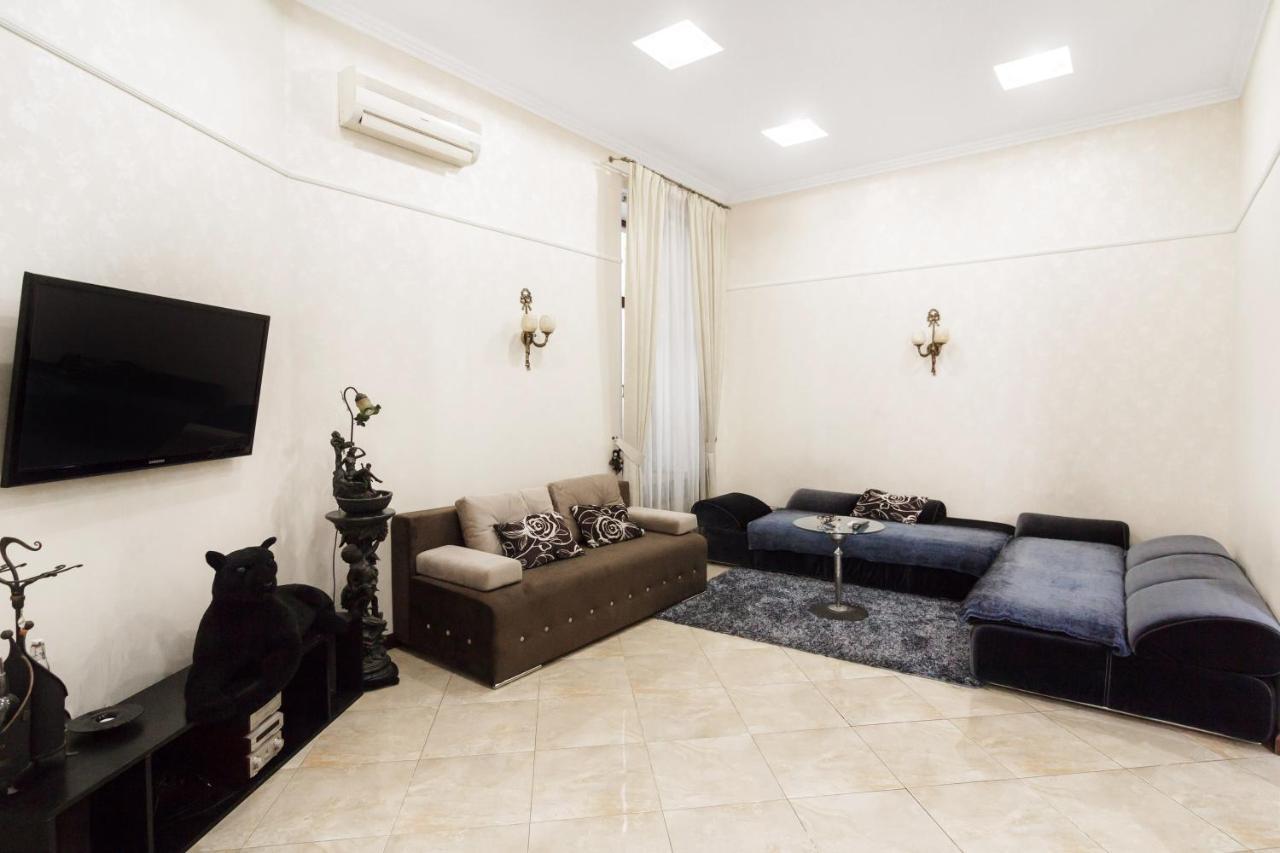 Downtown Prestige Apartment Odessa Zewnętrze zdjęcie